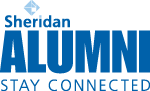 Sheridan Alumni Logo