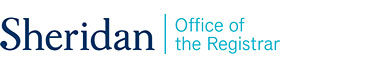Sheridan | Office of the Registrar
