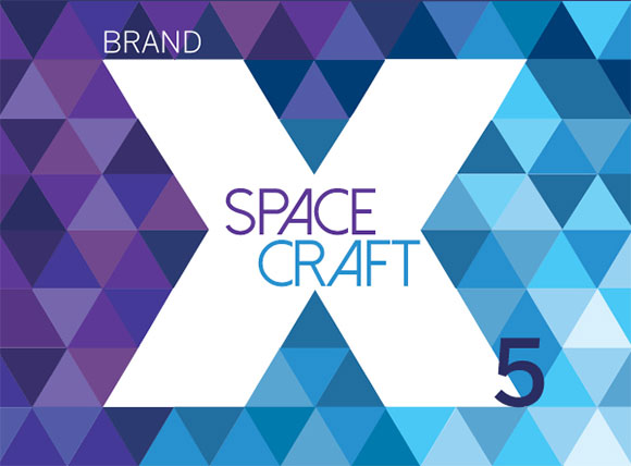 Brand X5 : Space Craft